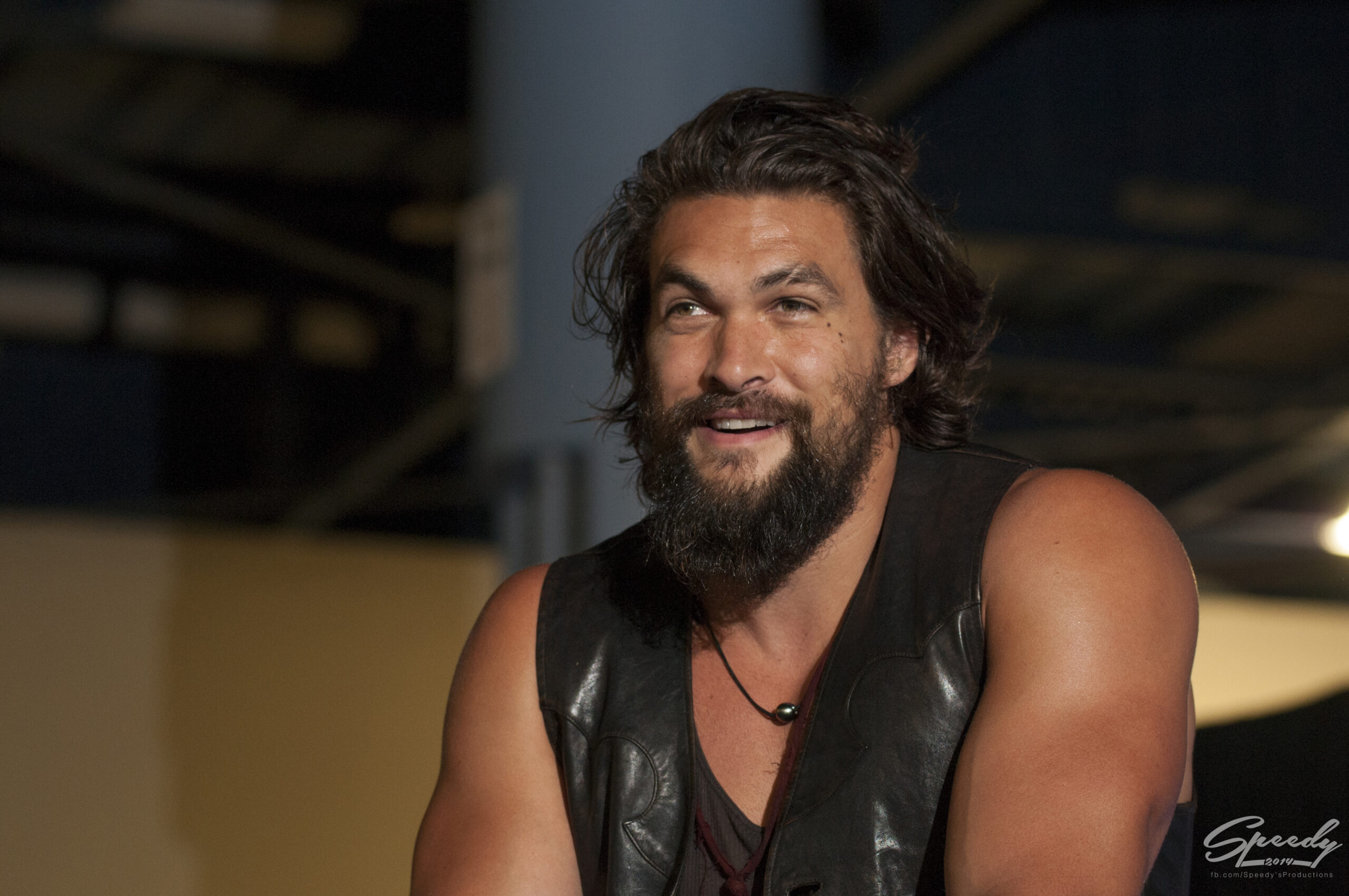 Jason Momoa