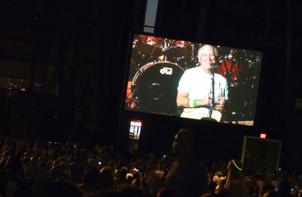 Jimmy Buffett