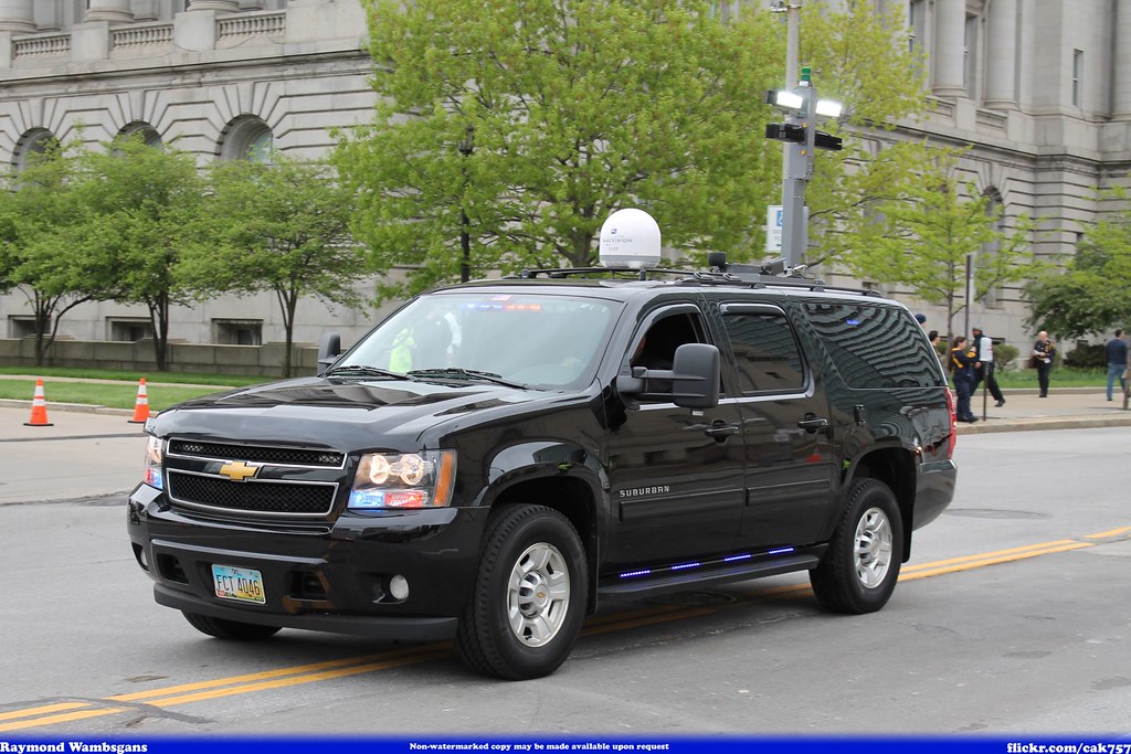 Chevrolet Suburban