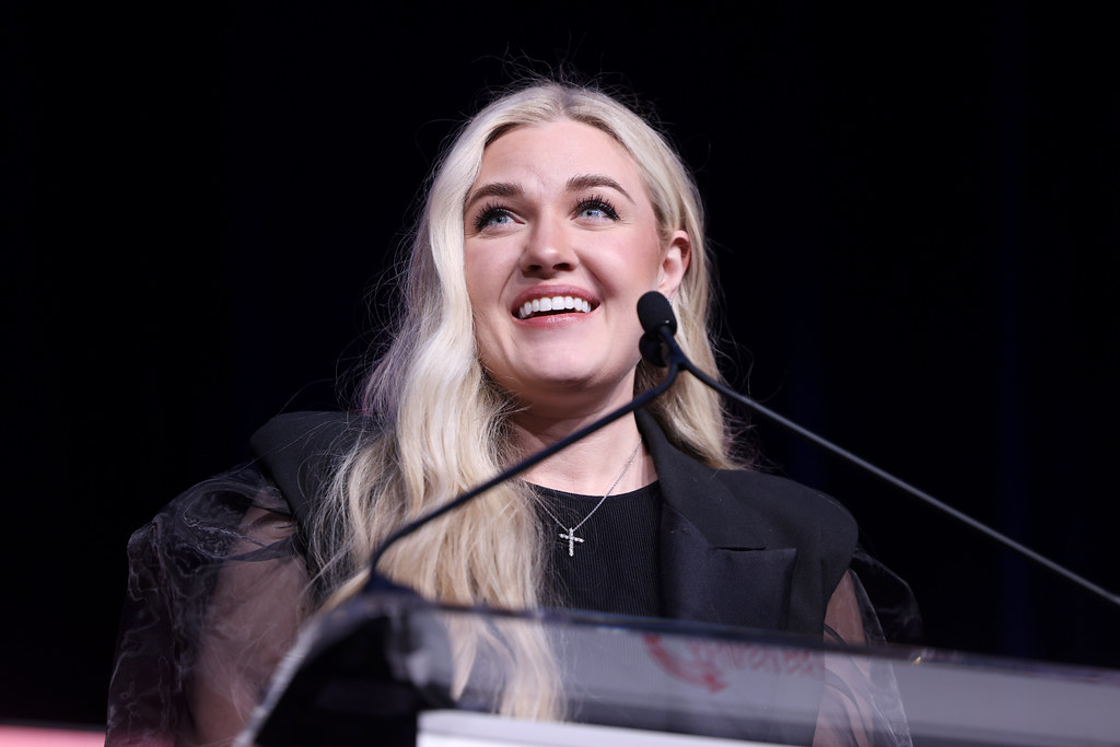 Erika Kirk’s Unyielding Spirit: Forgiveness, Enduring Love, and the Future of Charlie Kirk’s Mission