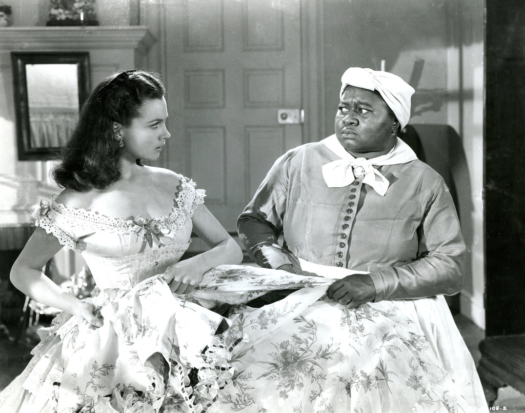Hattie McDaniel