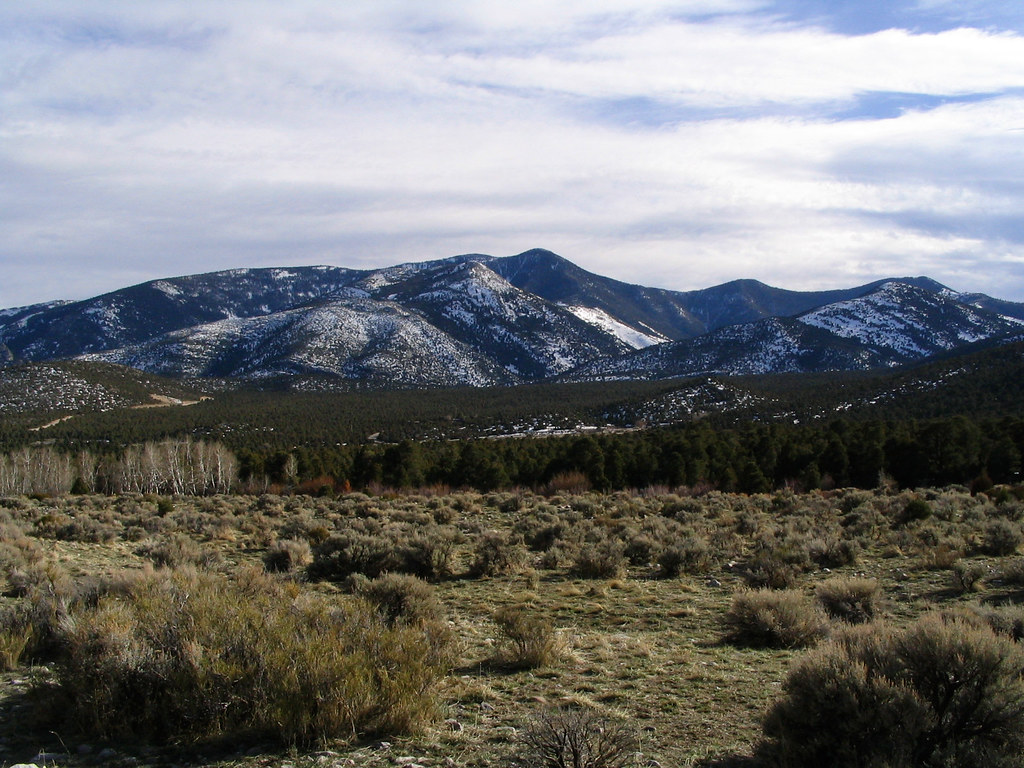 Great Basin National Park