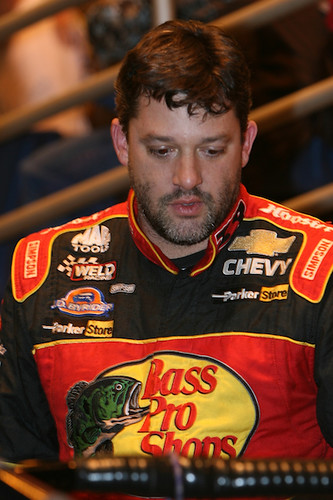 NASCAR Legend Tony Stewart Suffers Horrific NHRA Crash, ‘Doesn’t Remember Any of It’ in High-Speed Collision at Reading Nationals