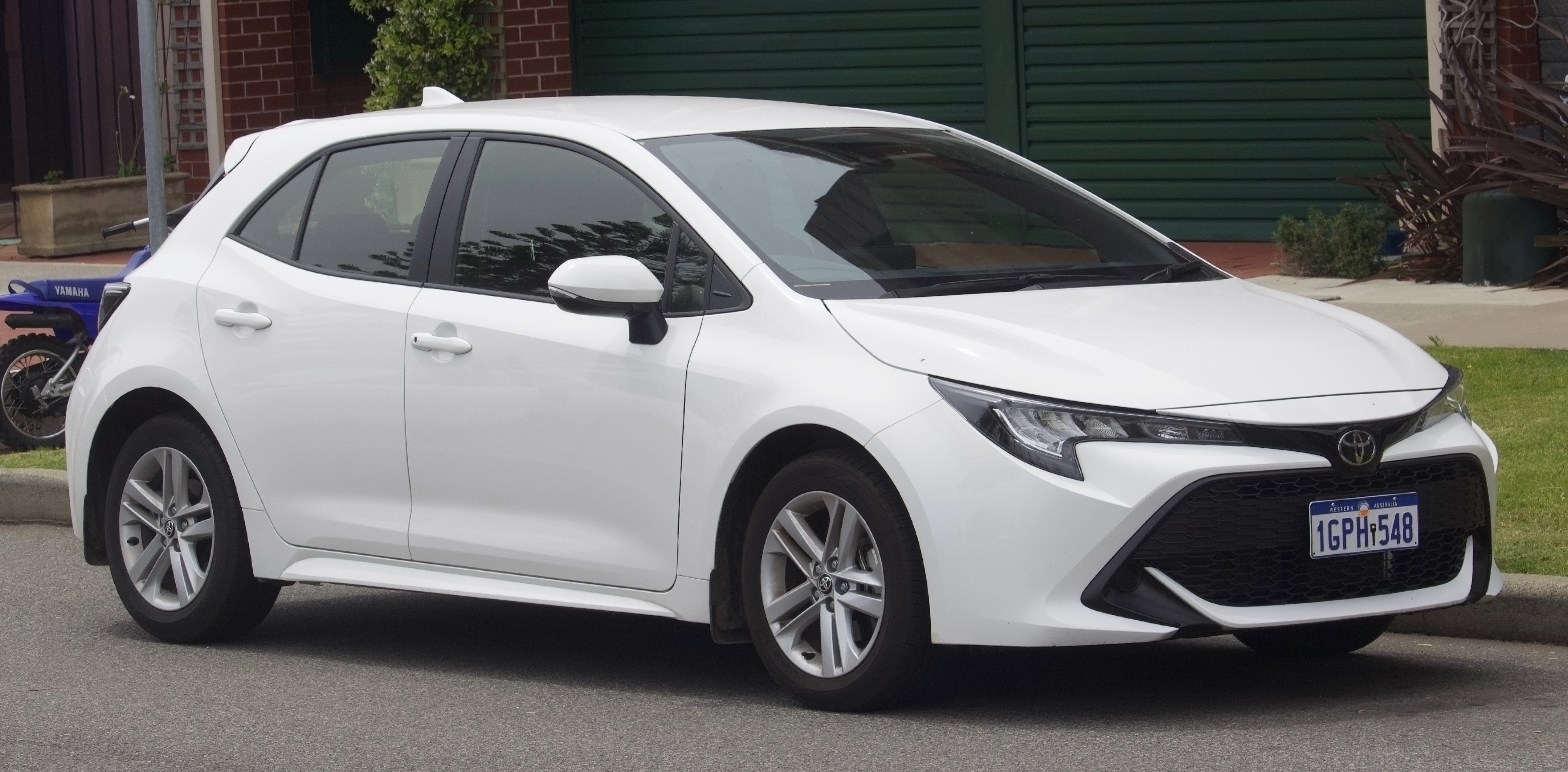Toyota Corolla Hatchback