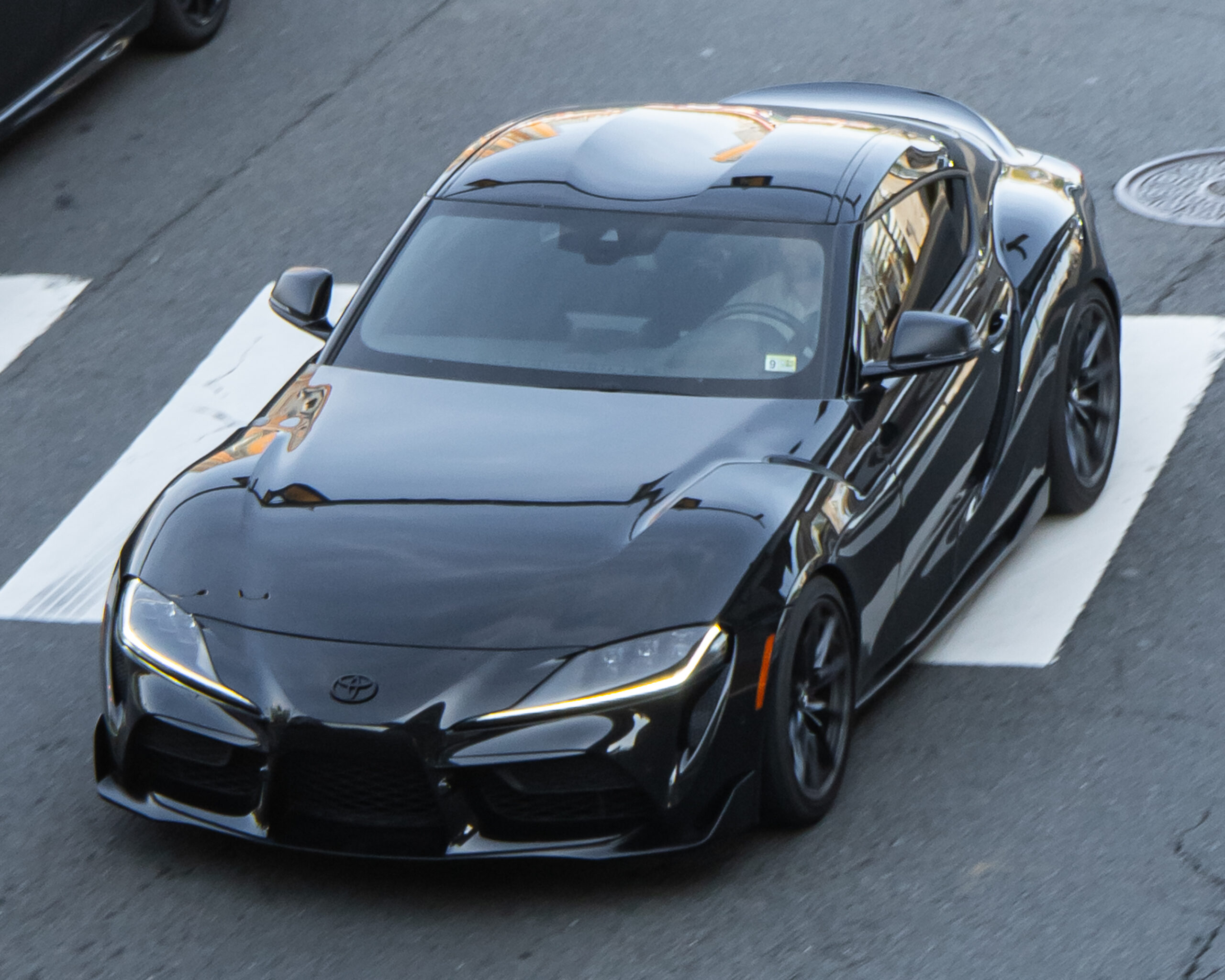Toyota Supra (A90)