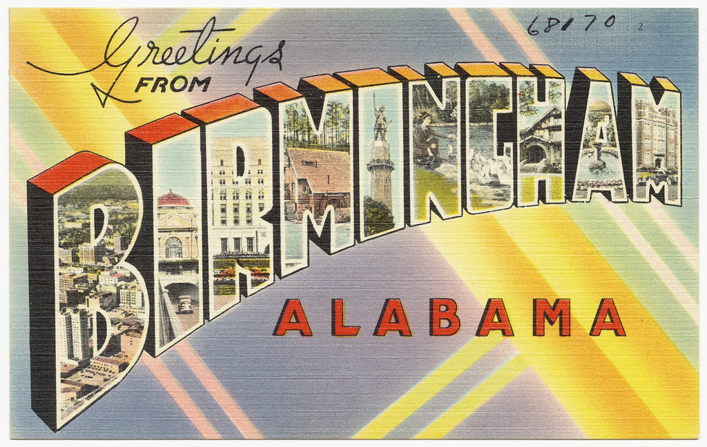 Alabama Unpacked: Dissecting the Deep South’s Evolving Landscape, from Moundville to Marshall Space Flight Center