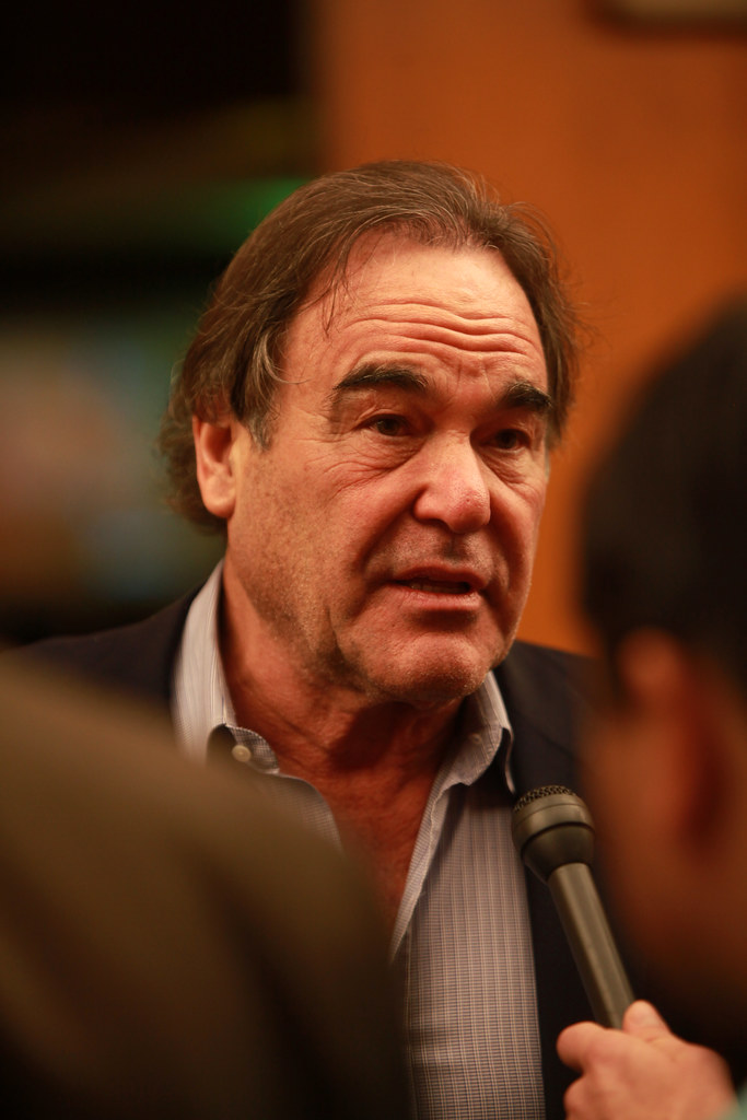 Oliver Stone