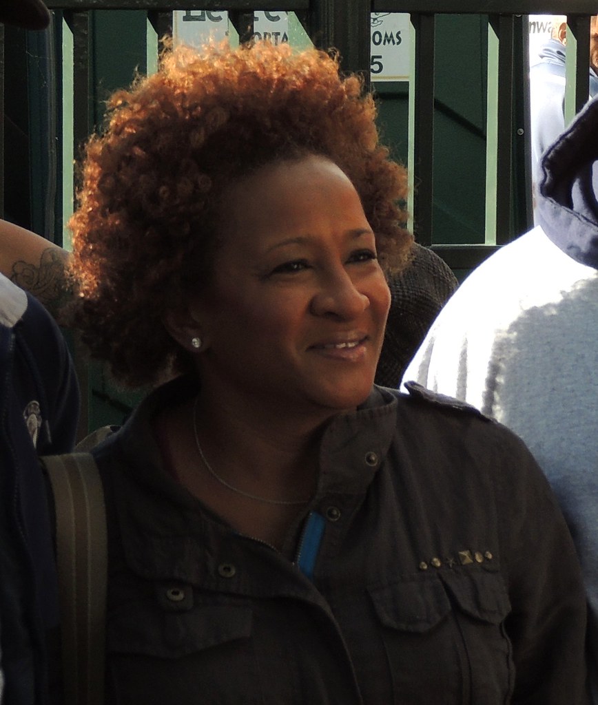 Wanda Sykes