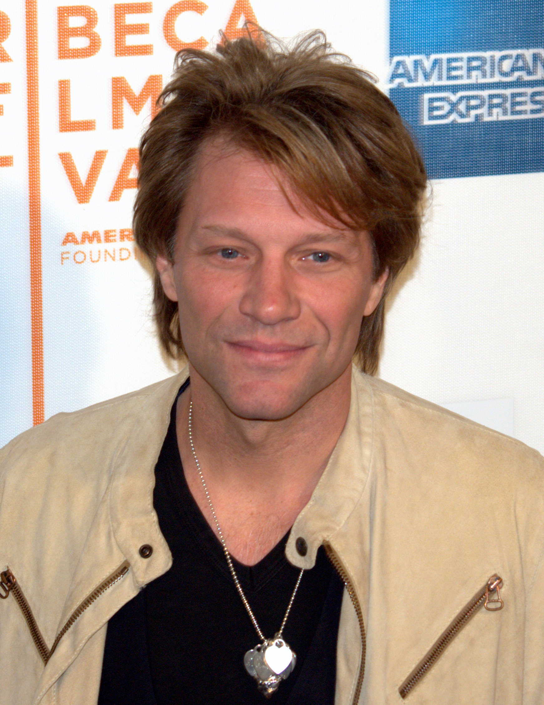 Jon Bon Jovi