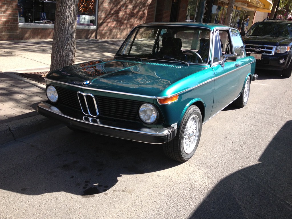 BMW 2002