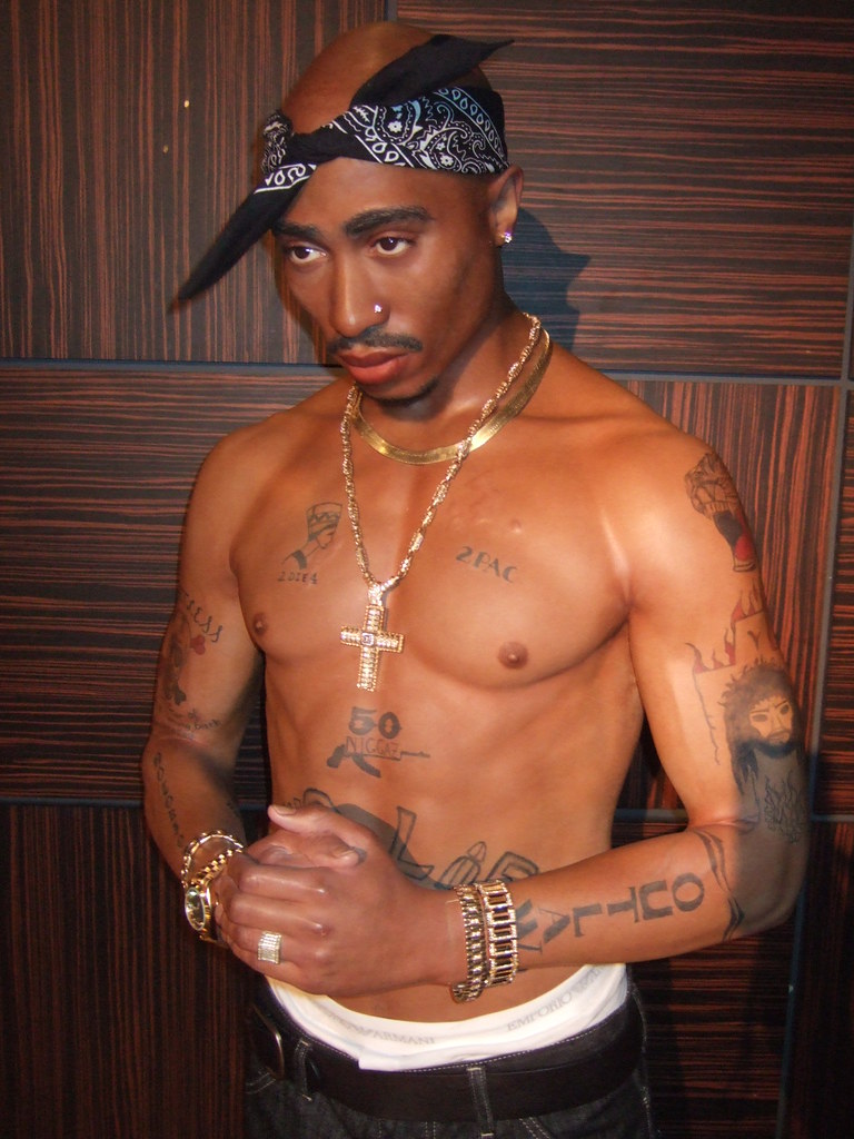 Tupac Shakur