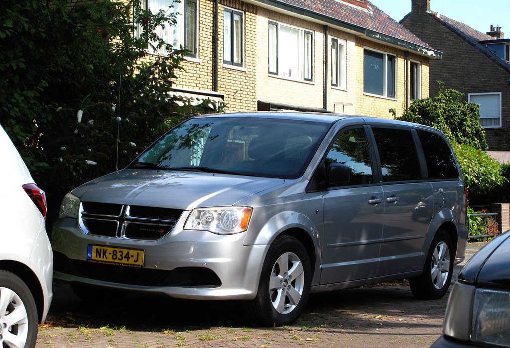 Dodge Grand Caravan