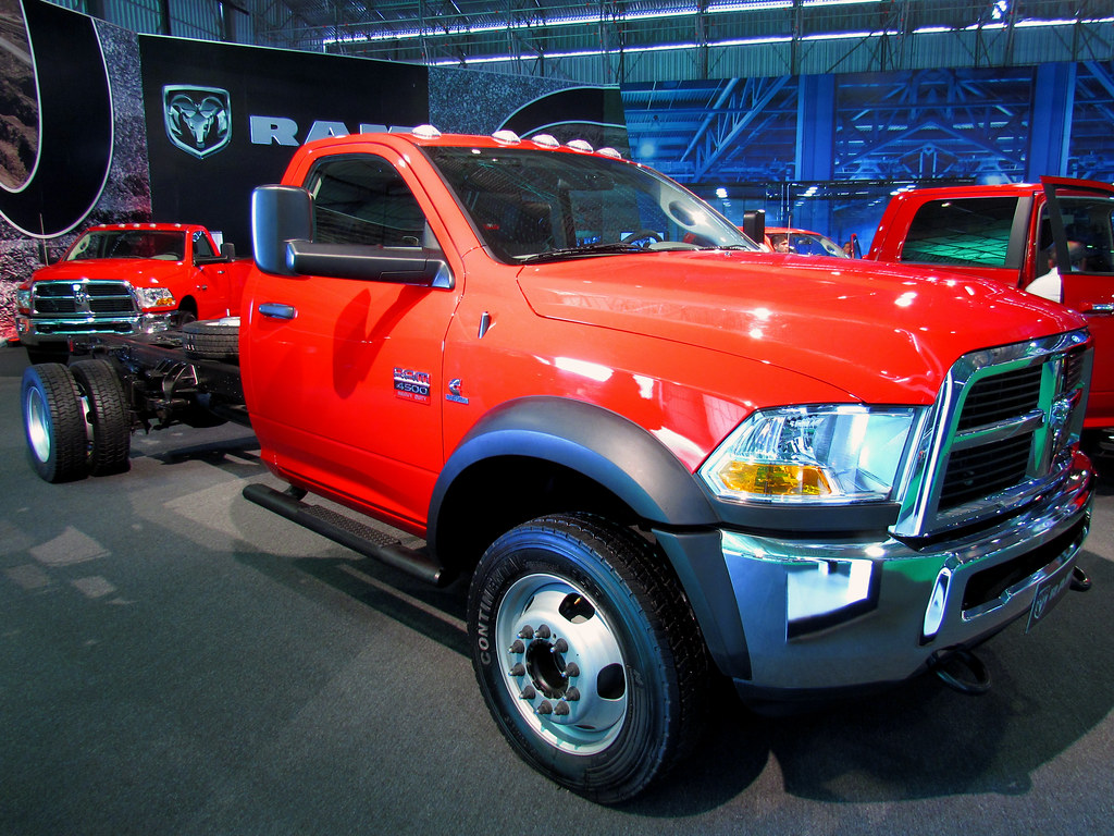 Ram 4500