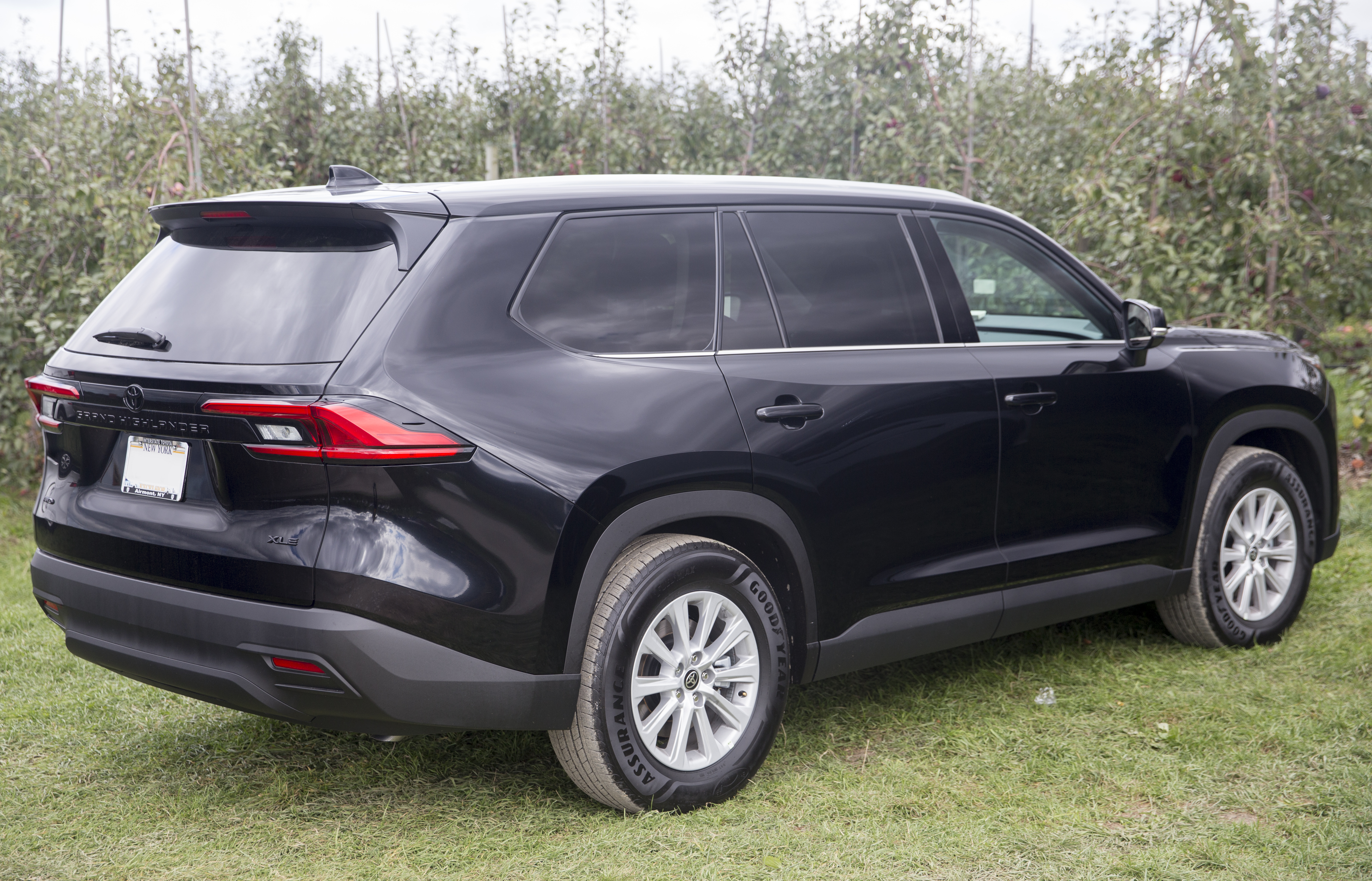 Toyota Grand Highlander