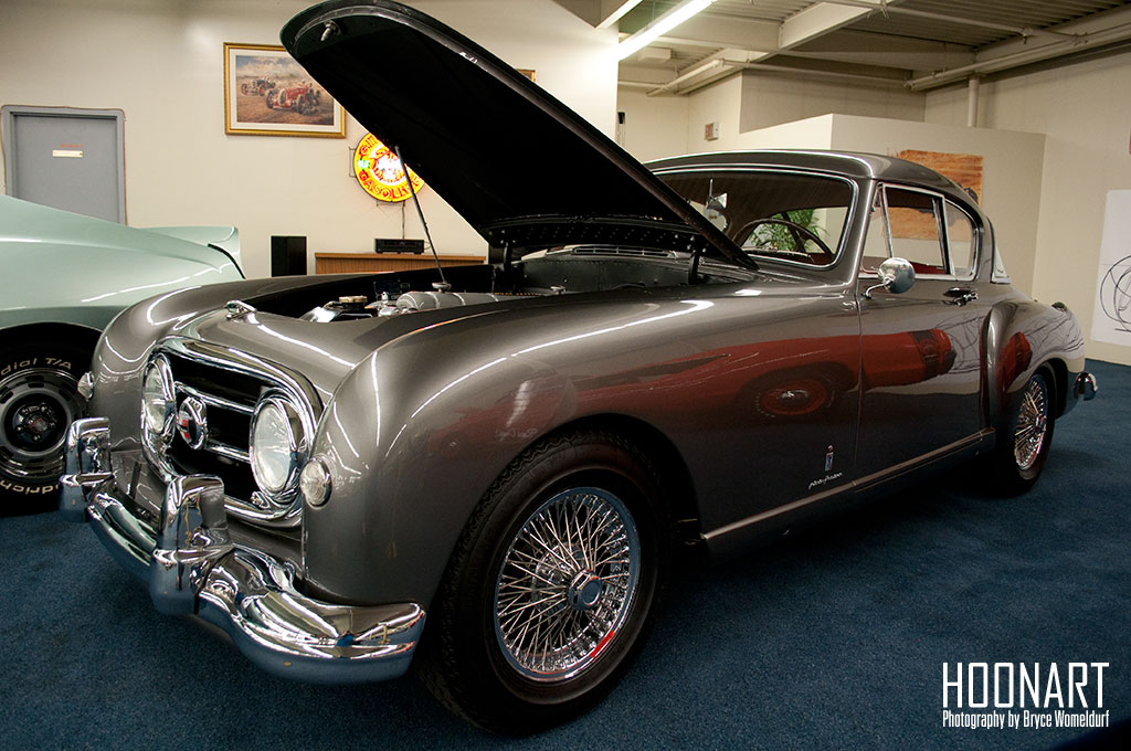 Nash Healey