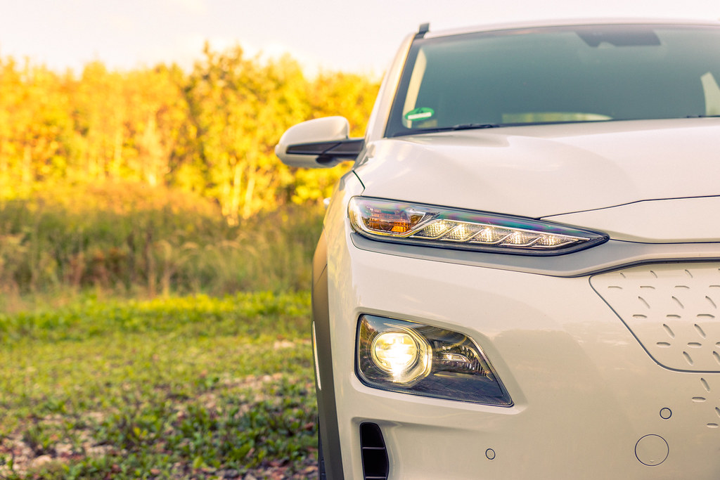 Hyundai Kona Electric