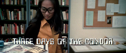 Three Days of the Condor (1975)