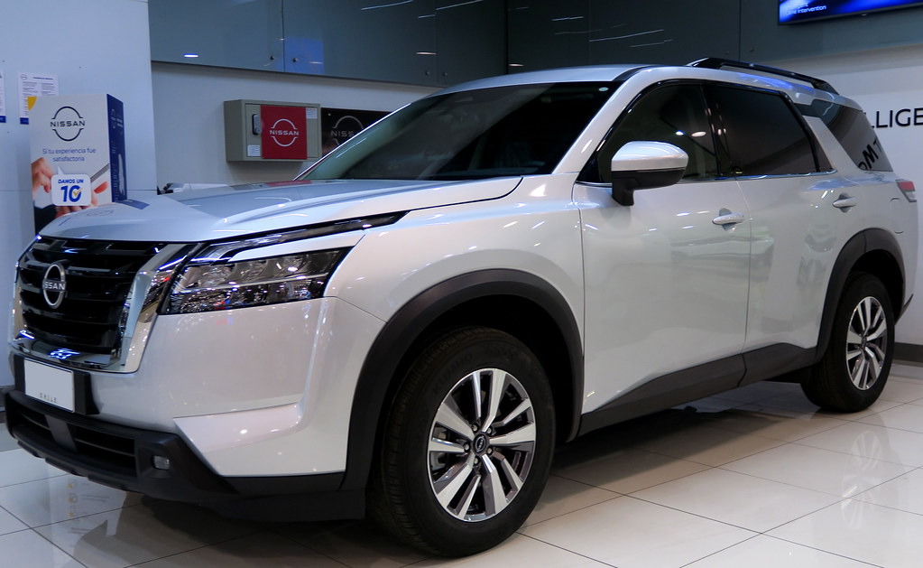 Nissan Pathfinder