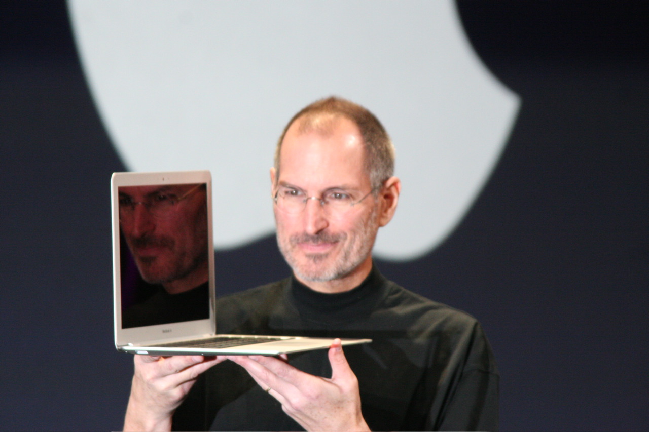 Steve Jobs