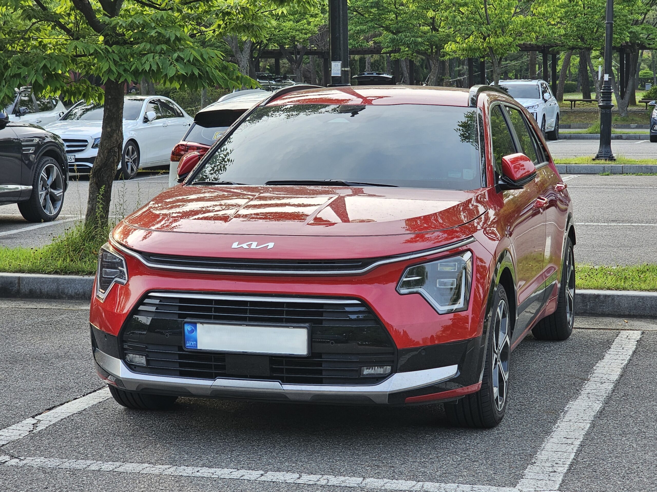 2025 Kia Niro