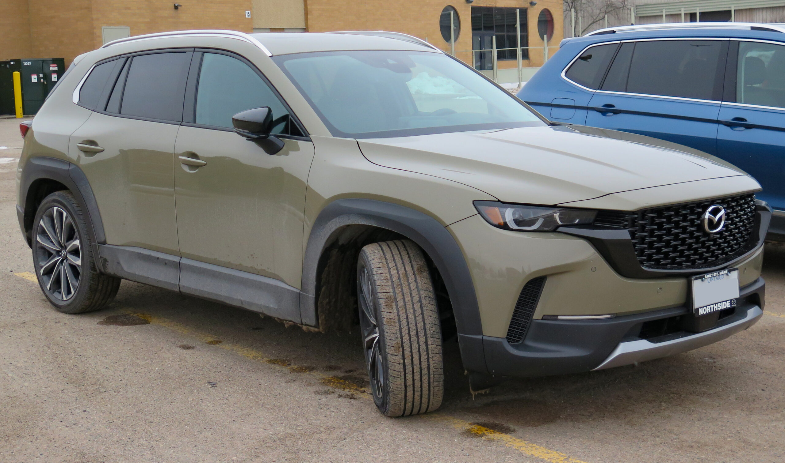 Mazda CX-50