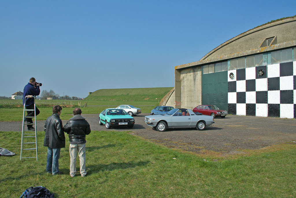 Lancia Beta