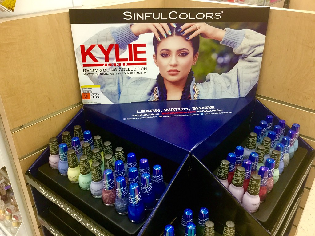 Kylie Cosmetics by Kylie Jenner