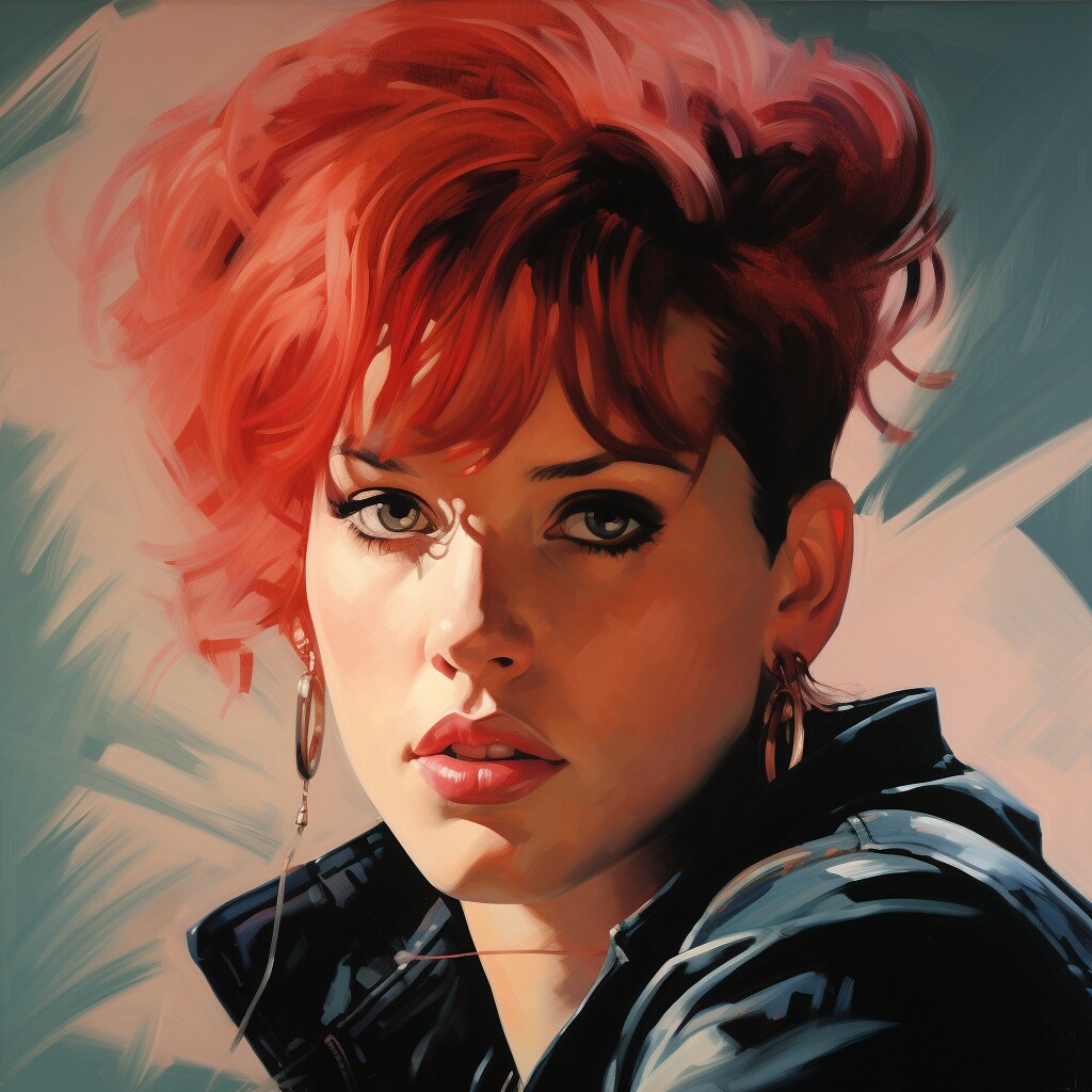 Molly Ringwald