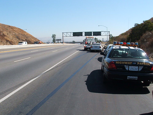 Speeding