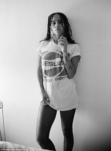Zoe Kravitz