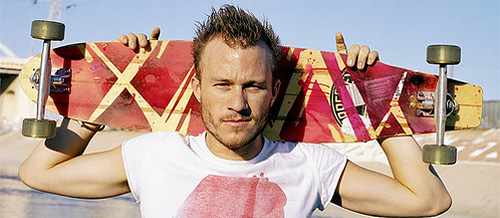 Heath Ledger