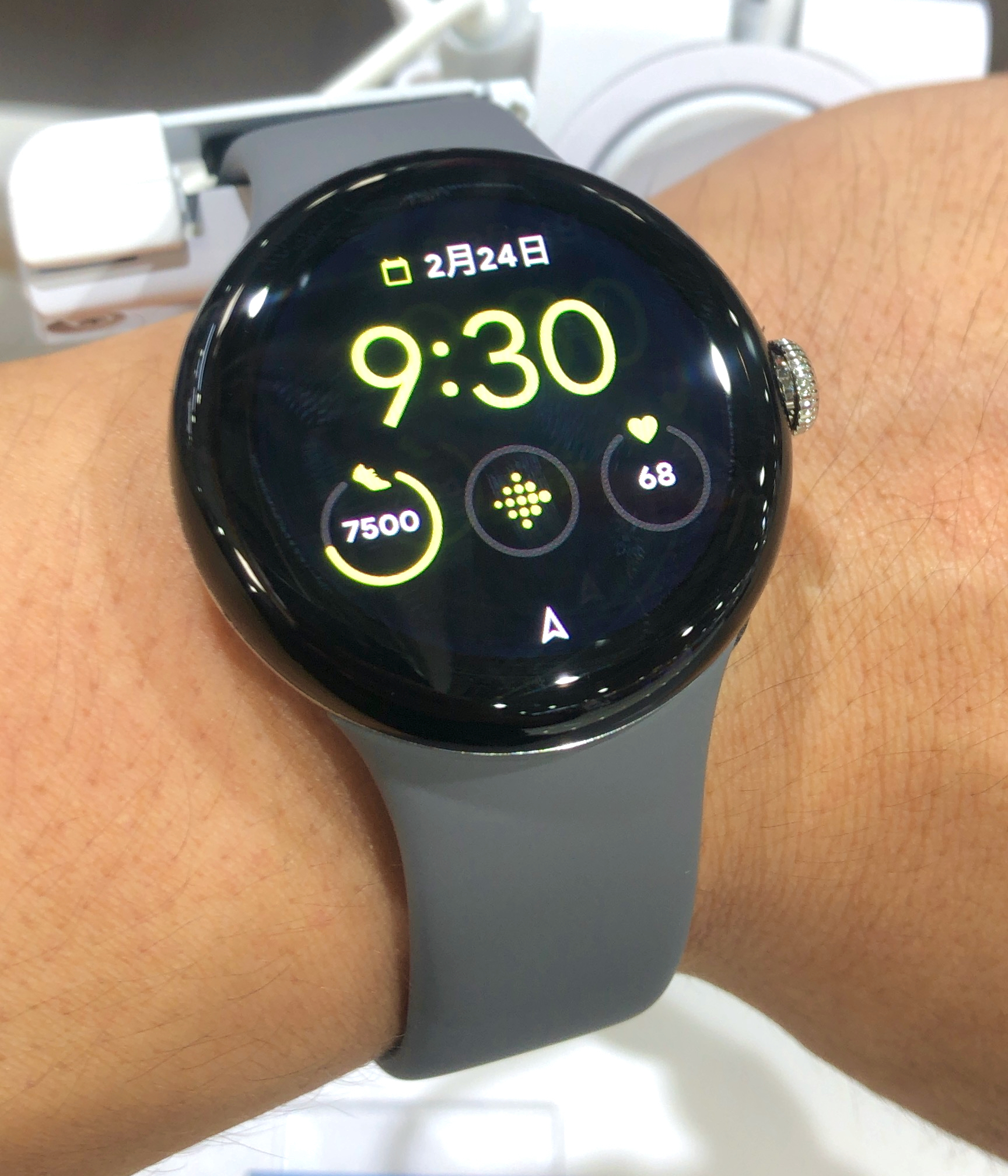 Google Pixel Watch 4