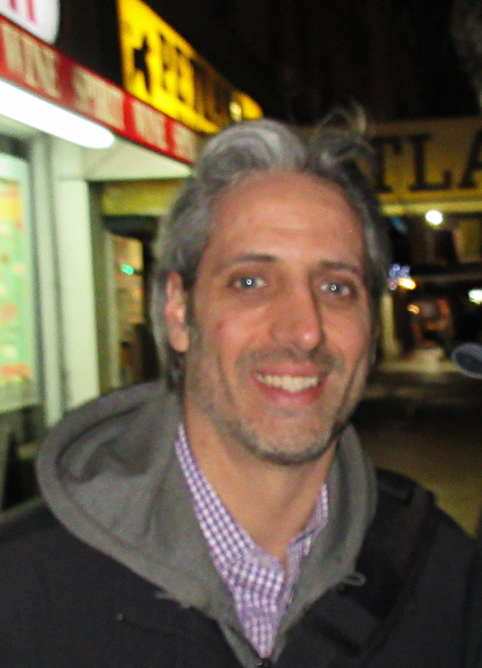Josh Saviano