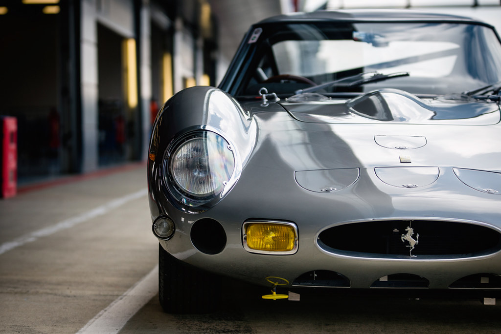 Ferrari 250 GTO