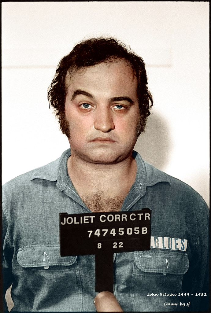 John Belushi