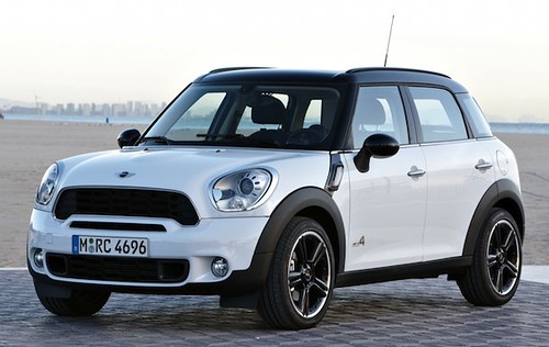Mini Countryman