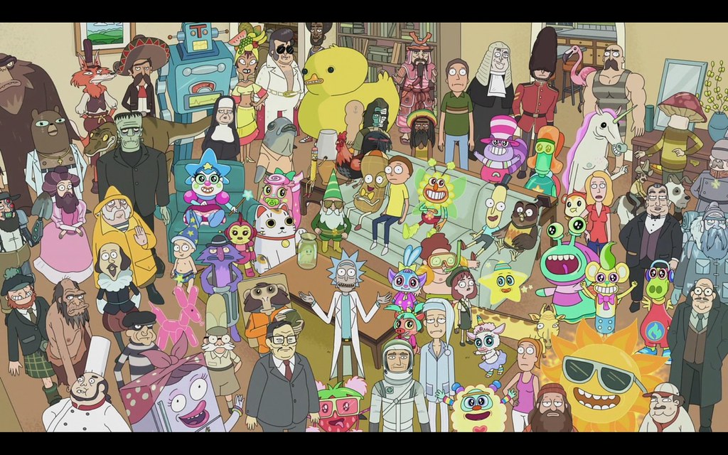 Beyond the Laughs and Dimensions: Unpacking the Tumultuous Rise of ‘Rick and Morty’