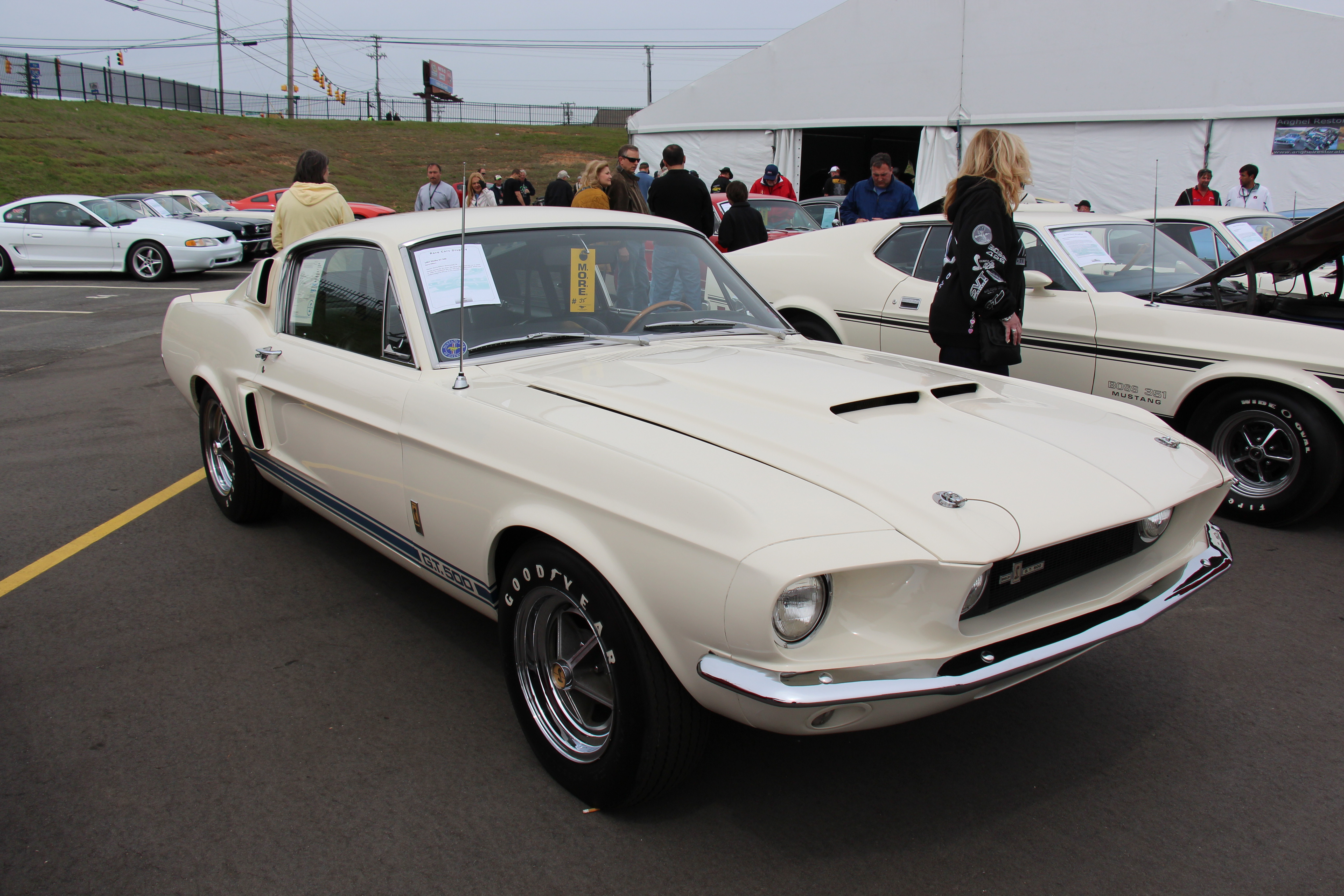 1967 Shelby GT500