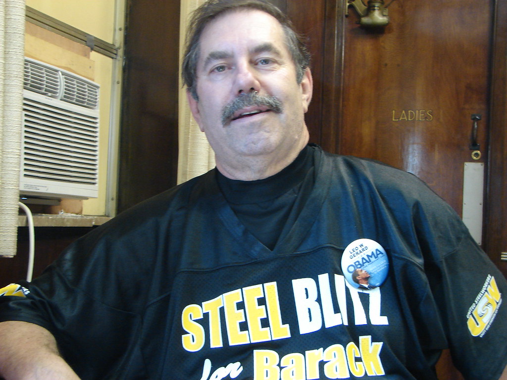 Leo Gerard, 78, Dies: A Detailed Look at the Life and Transformative Impact of a Steelworkers’ President Leo Gerard, 78, Dies: A Detailed Look at the Life and Transformative Impact of a Steelworkers’ President