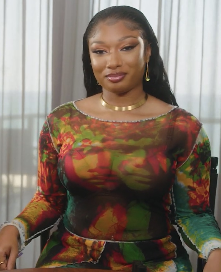 Megan Thee Stallion