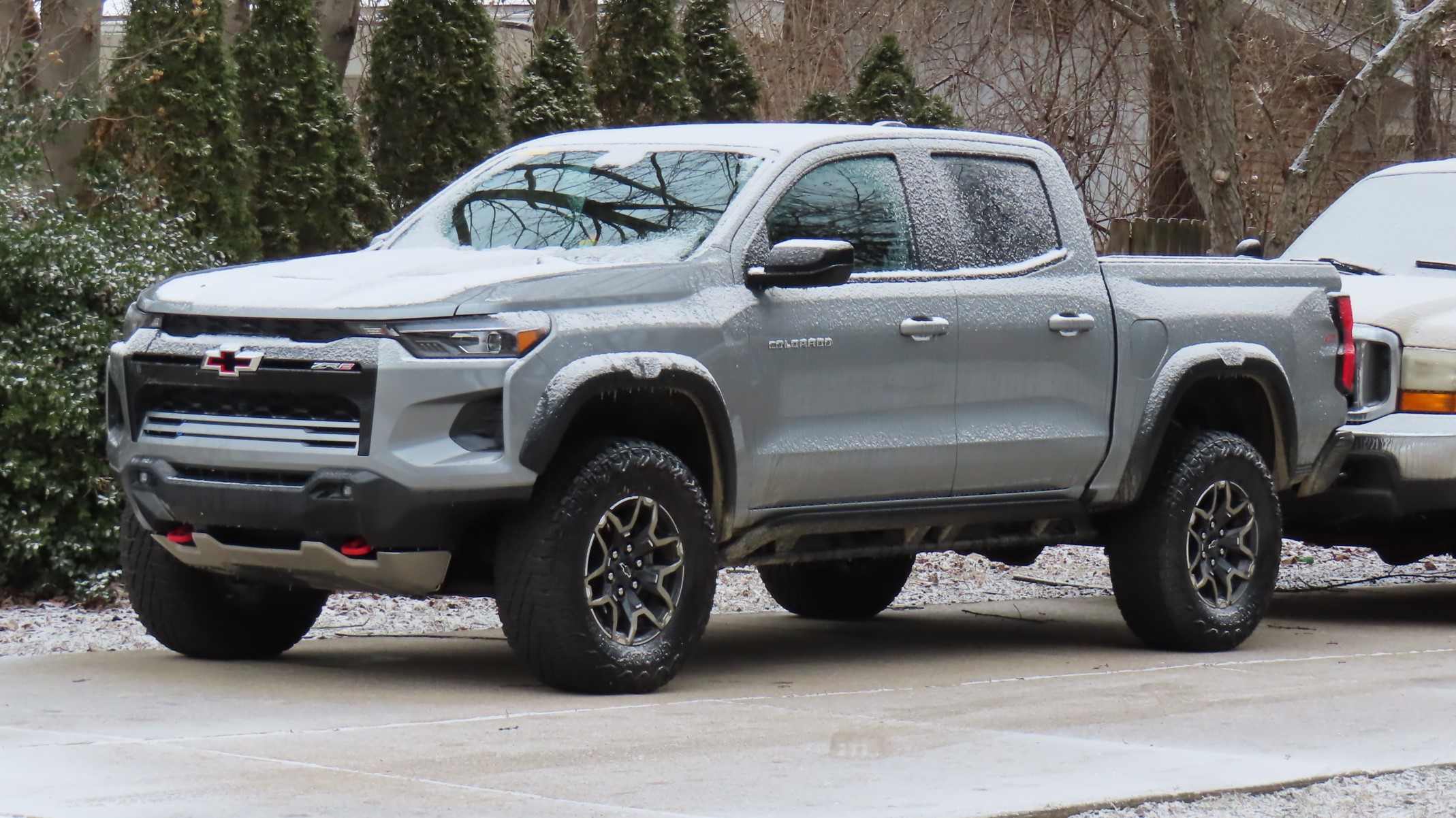 Chevrolet Colorado