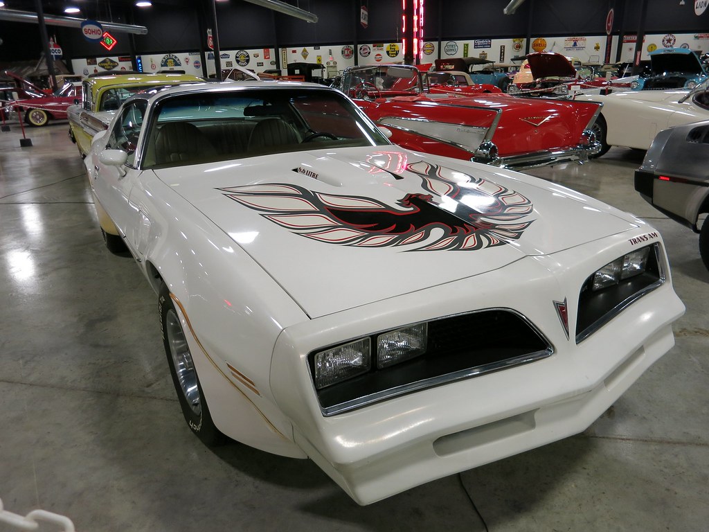 Pontiac Trans Am