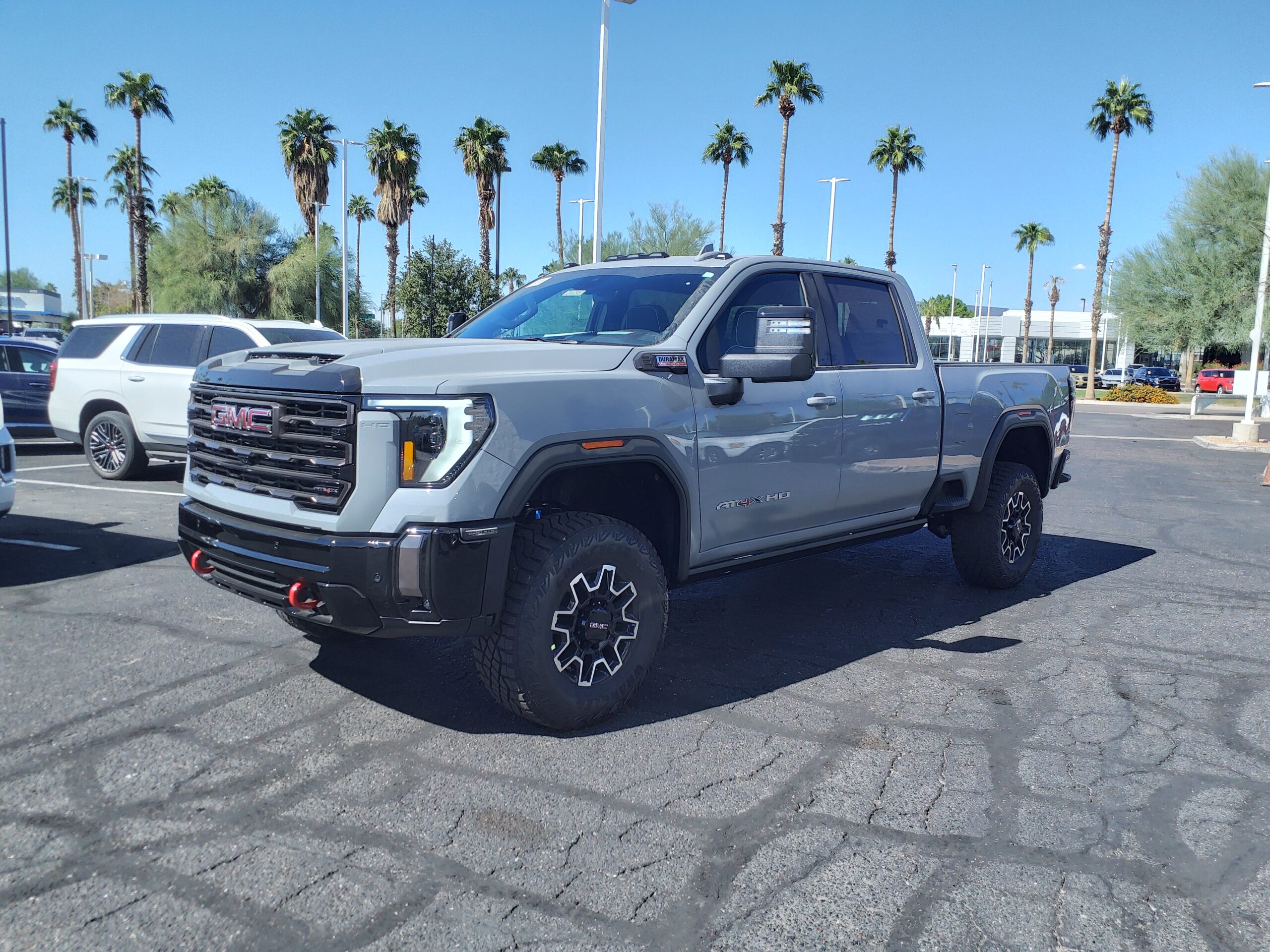 GMC Sierra 2500HD