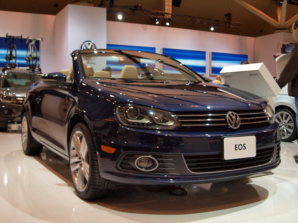 Volkswagen Eos