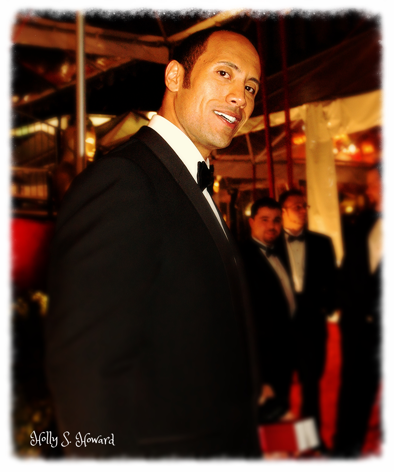 Dwayne Johnson