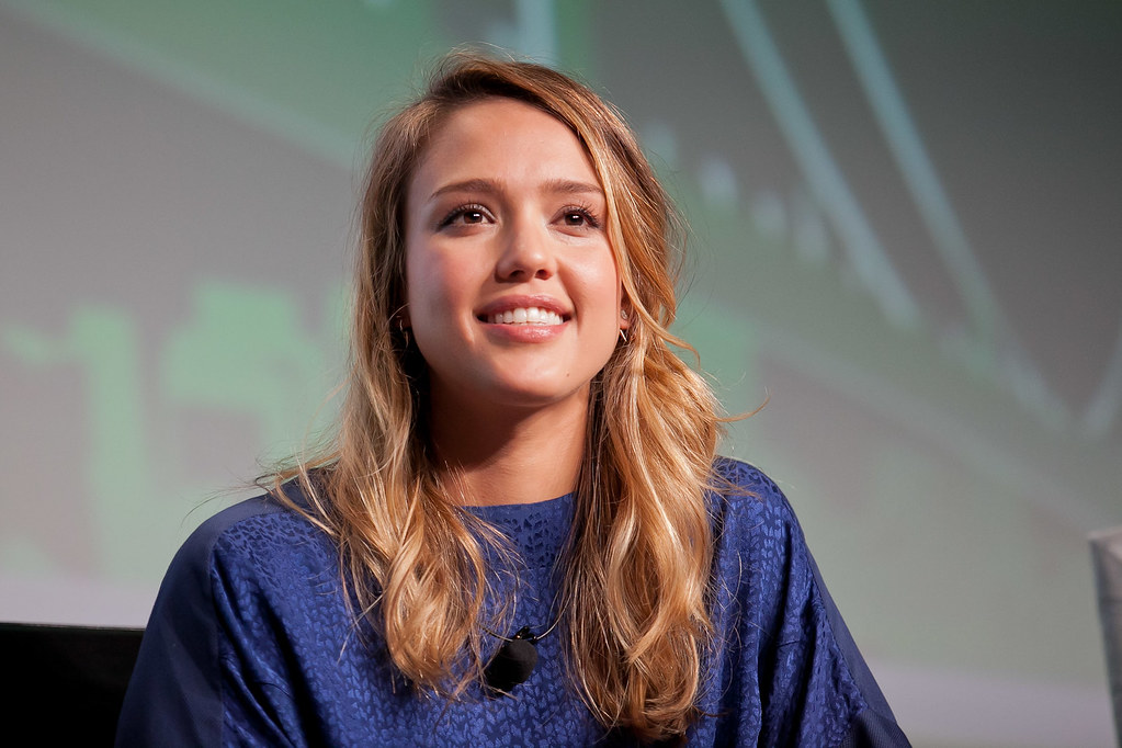 Jessica Alba