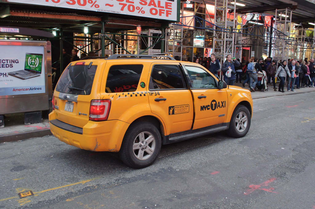 Ford Escape Hybrid