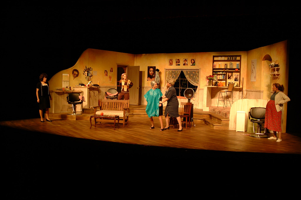 Steel Magnolias
