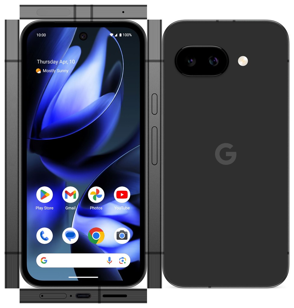 Google Pixel 9a