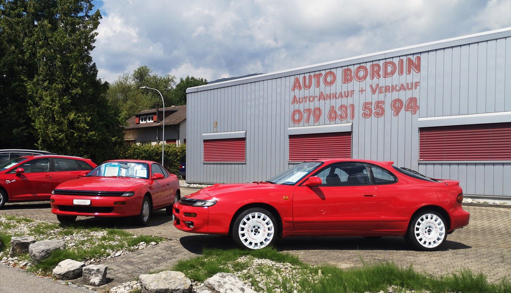 Toyota Celica GT-Four